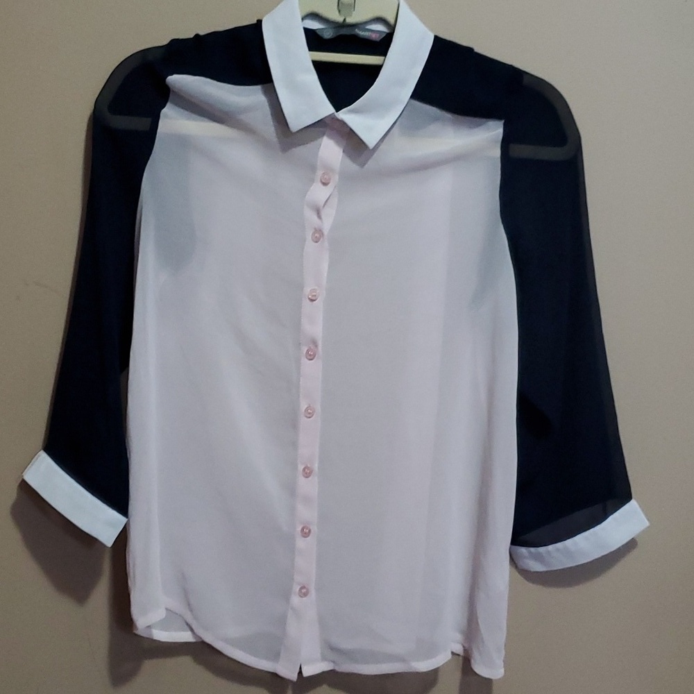 Smartset top size medium